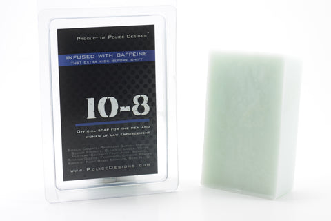 10-8 First Responder Soap Bar
