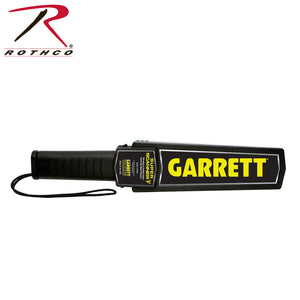 Garrett Super Scanner V Metal Detector