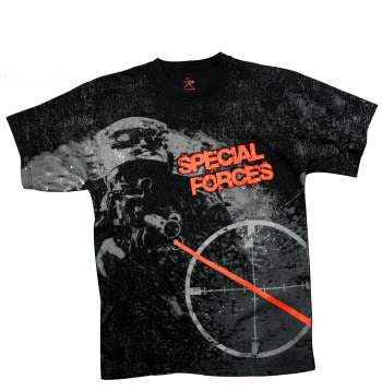 Vintage 'Special Forces' T-shirt