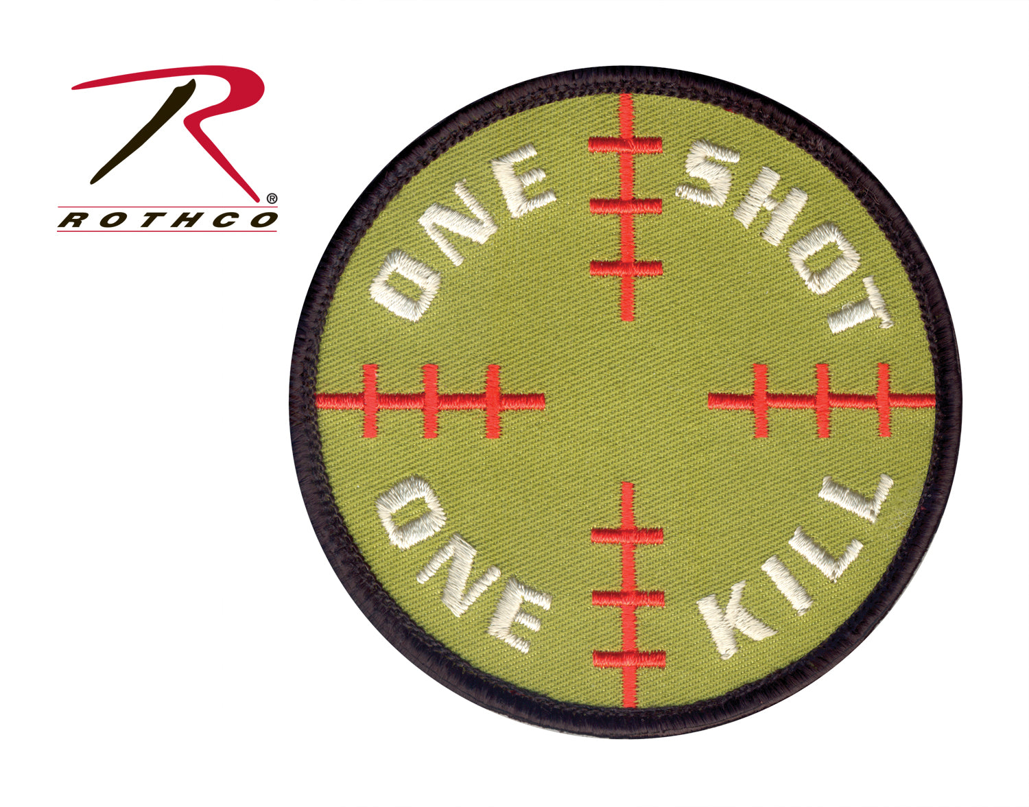One Shot One Kill Morale Patch