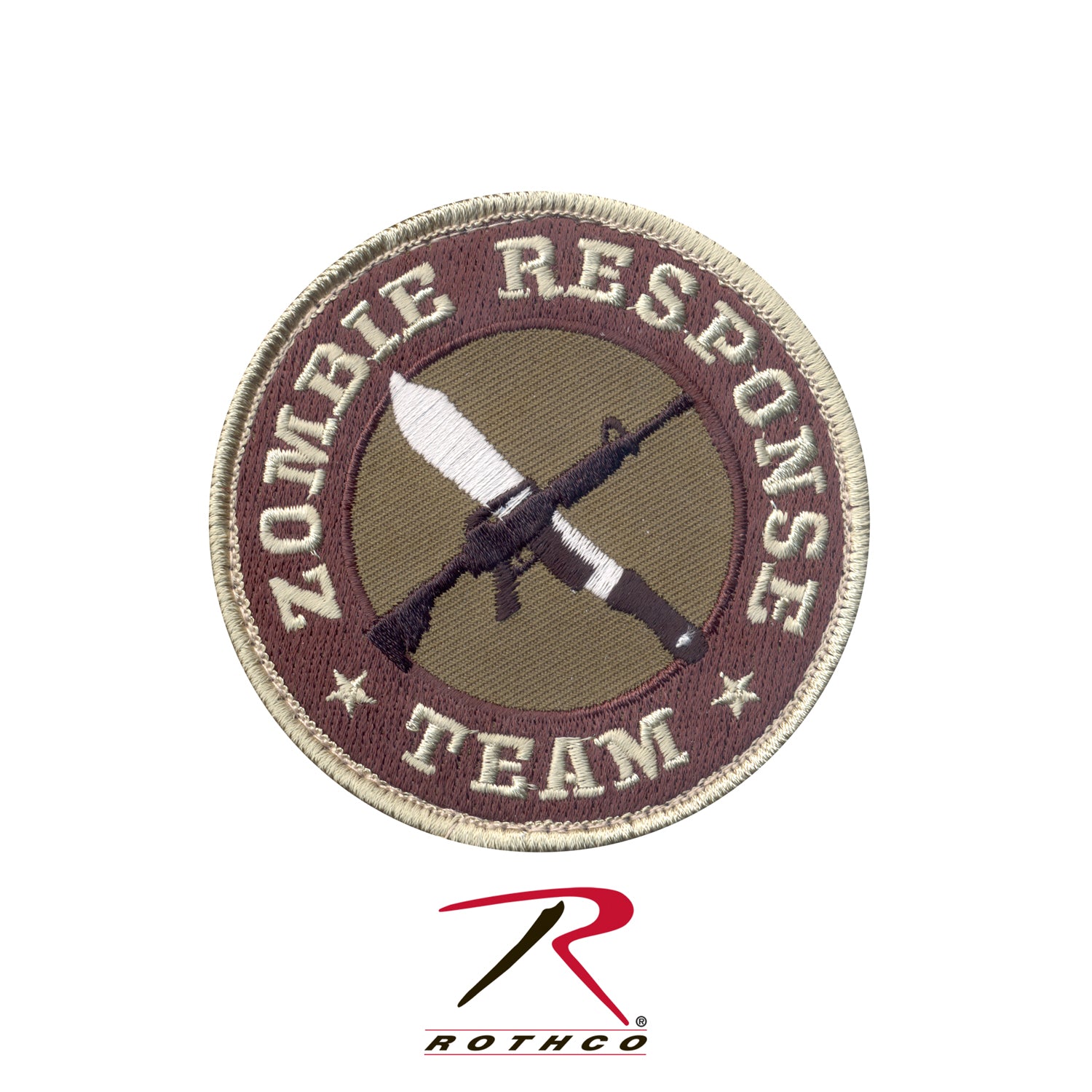 Zombie Response Team Morale Patch