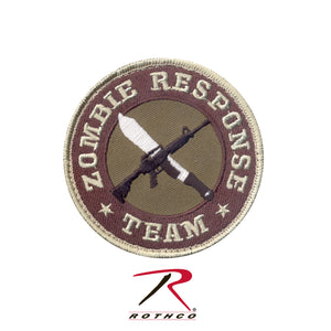 Zombie Response Team Morale Patch