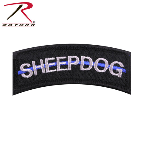 Thin Blue Line Sheepdog Morale Patch