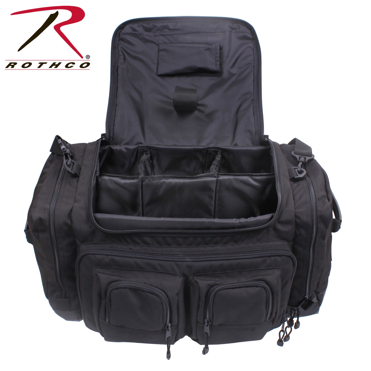 Deluxe Law Enforcement Gear Bag