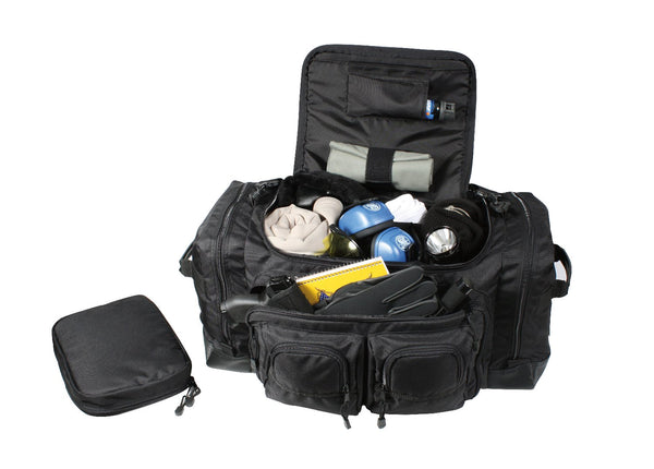 Deluxe Law Enforcement Gear Bag