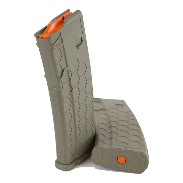 Hexmag Series 2 30 Round  Capacity AR-15 Magazine.