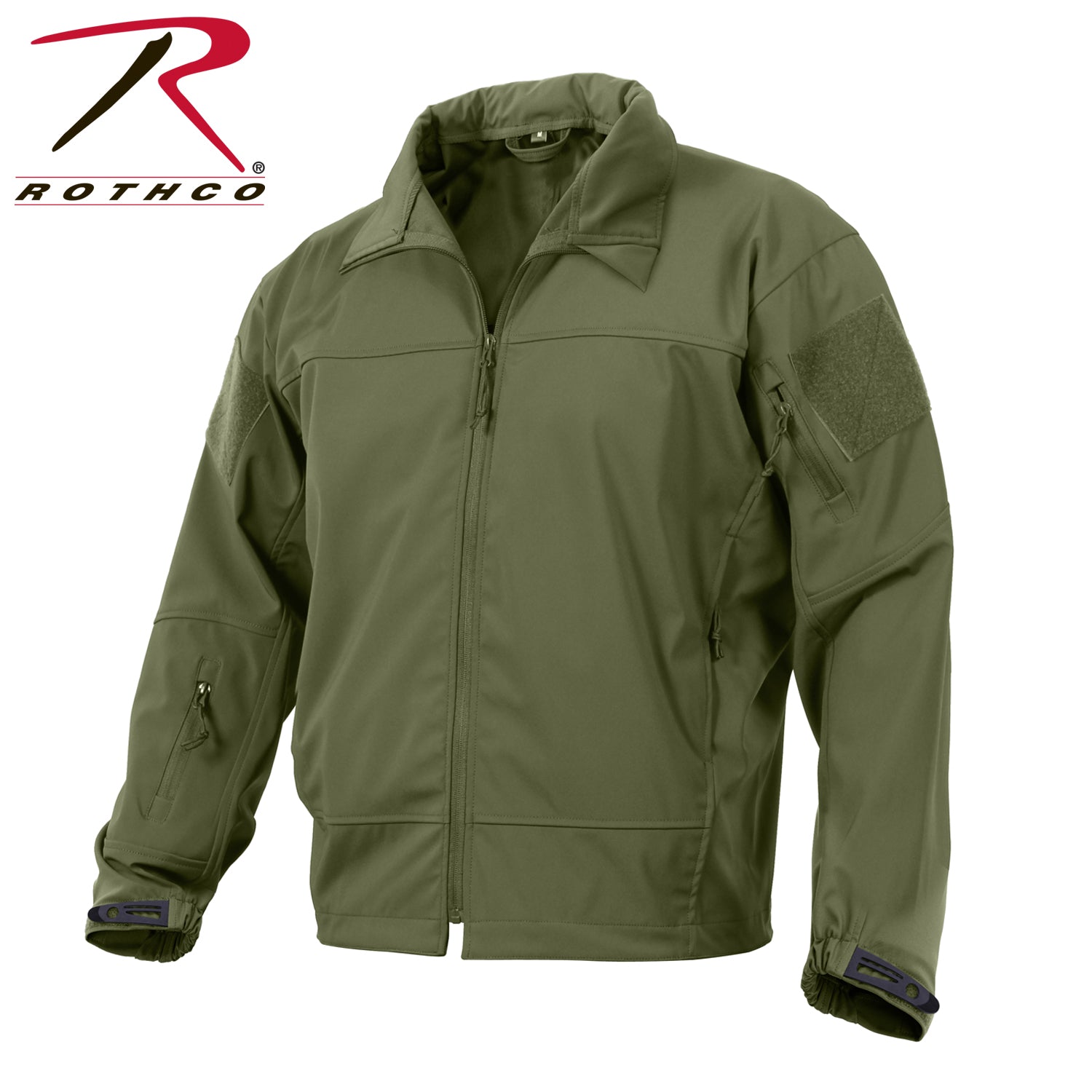 Covert Ops Light Weight Soft Shell Jacket