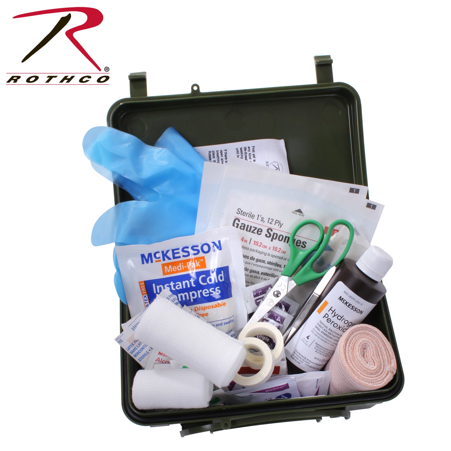 General Purpose First Aid Kit