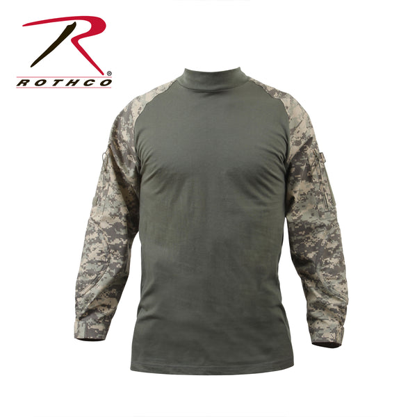 Military NYCO FR Fire Retardant Combat Shirt