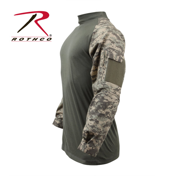 Military NYCO FR Fire Retardant Combat Shirt