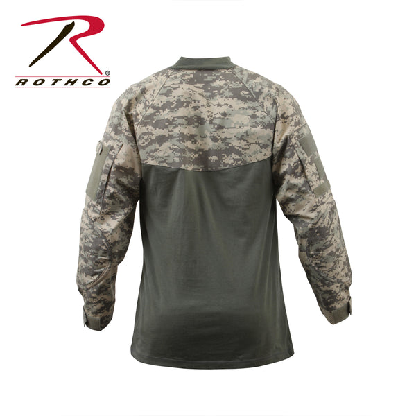 Military NYCO FR Fire Retardant Combat Shirt