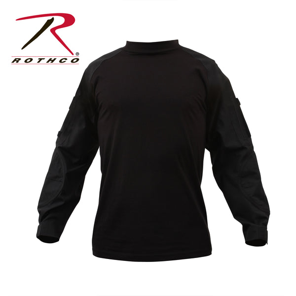 Military NYCO FR Fire Retardant Combat Shirt