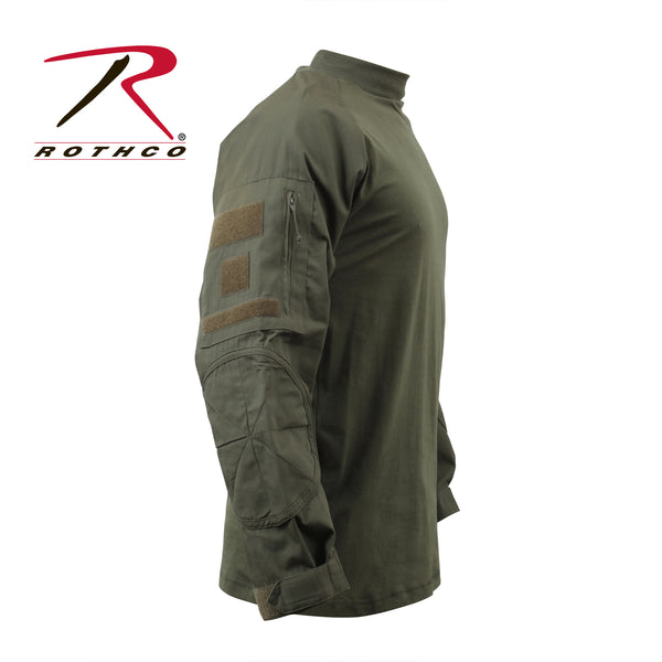 Military NYCO FR Fire Retardant Combat Shirt