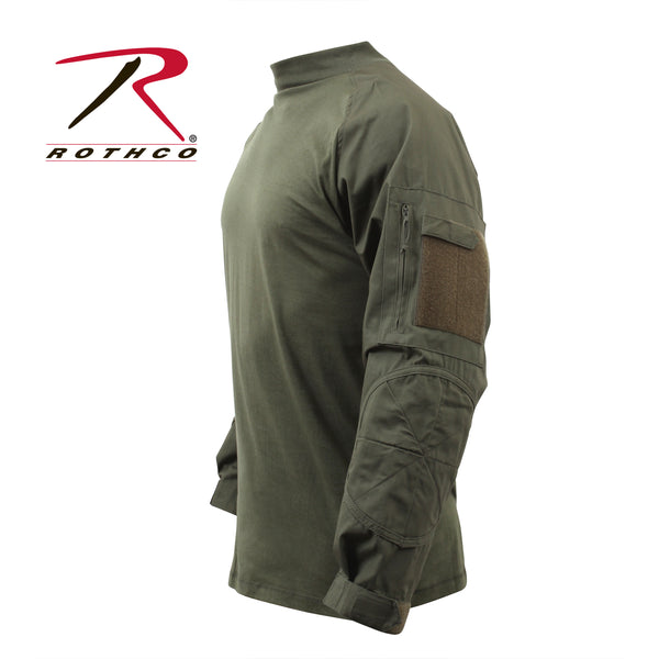 Military NYCO FR Fire Retardant Combat Shirt