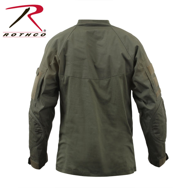 Military NYCO FR Fire Retardant Combat Shirt