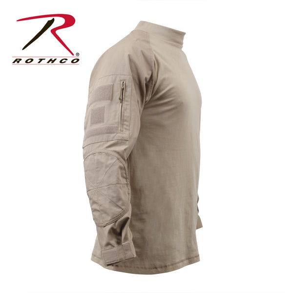 Military NYCO FR Fire Retardant Combat Shirt