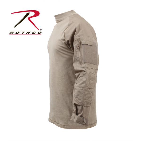 Military NYCO FR Fire Retardant Combat Shirt