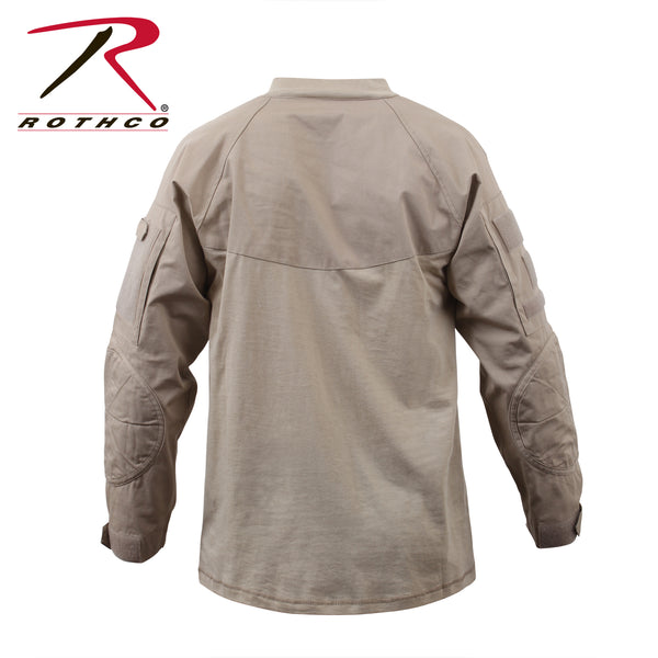 Military NYCO FR Fire Retardant Combat Shirt