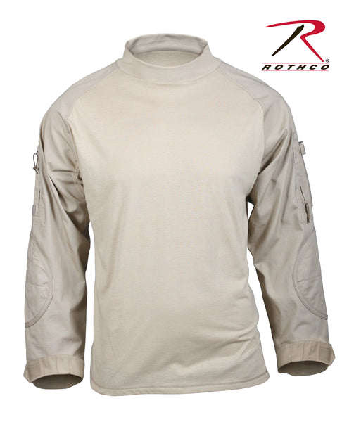 Military NYCO FR Fire Retardant Combat Shirt