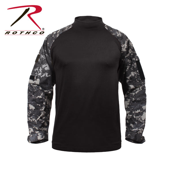 Military NYCO FR Fire Retardant Combat Shirt