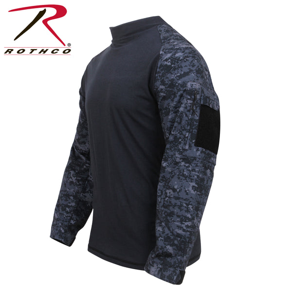 Military NYCO FR Fire Retardant Combat Shirt