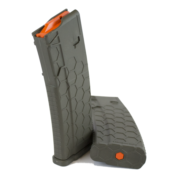 Hexmag Series 2 30 Round  Capacity AR-15 Magazine.