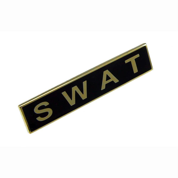 SWAT Citation Bar Lapel Pin
