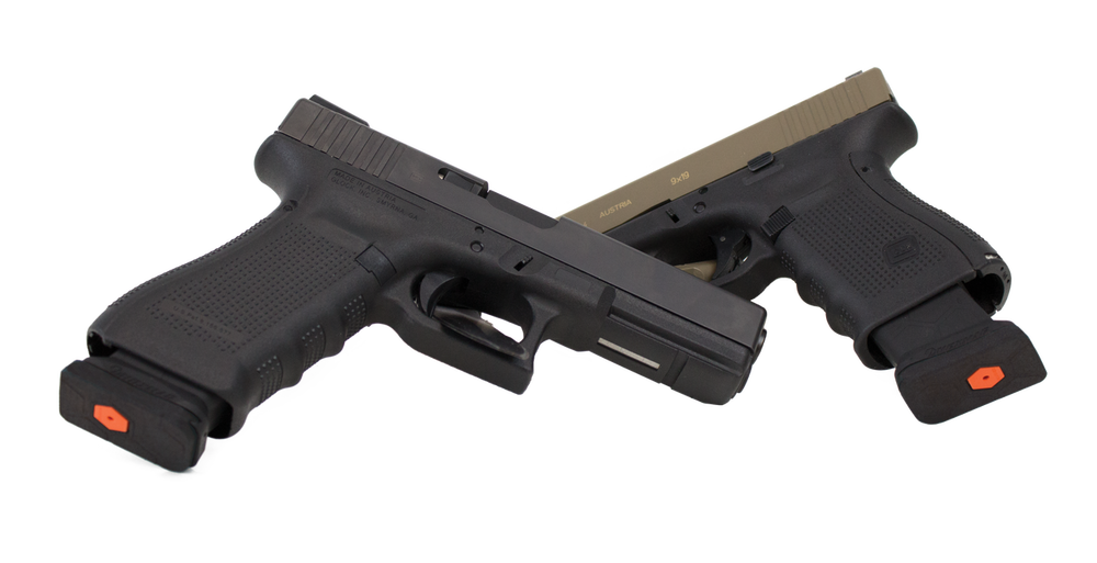 MGC GLOCK 17 
レーザーサイト装備モデル RARE: MGC Glock 17 Seidler Custom : r/GasBlowBack