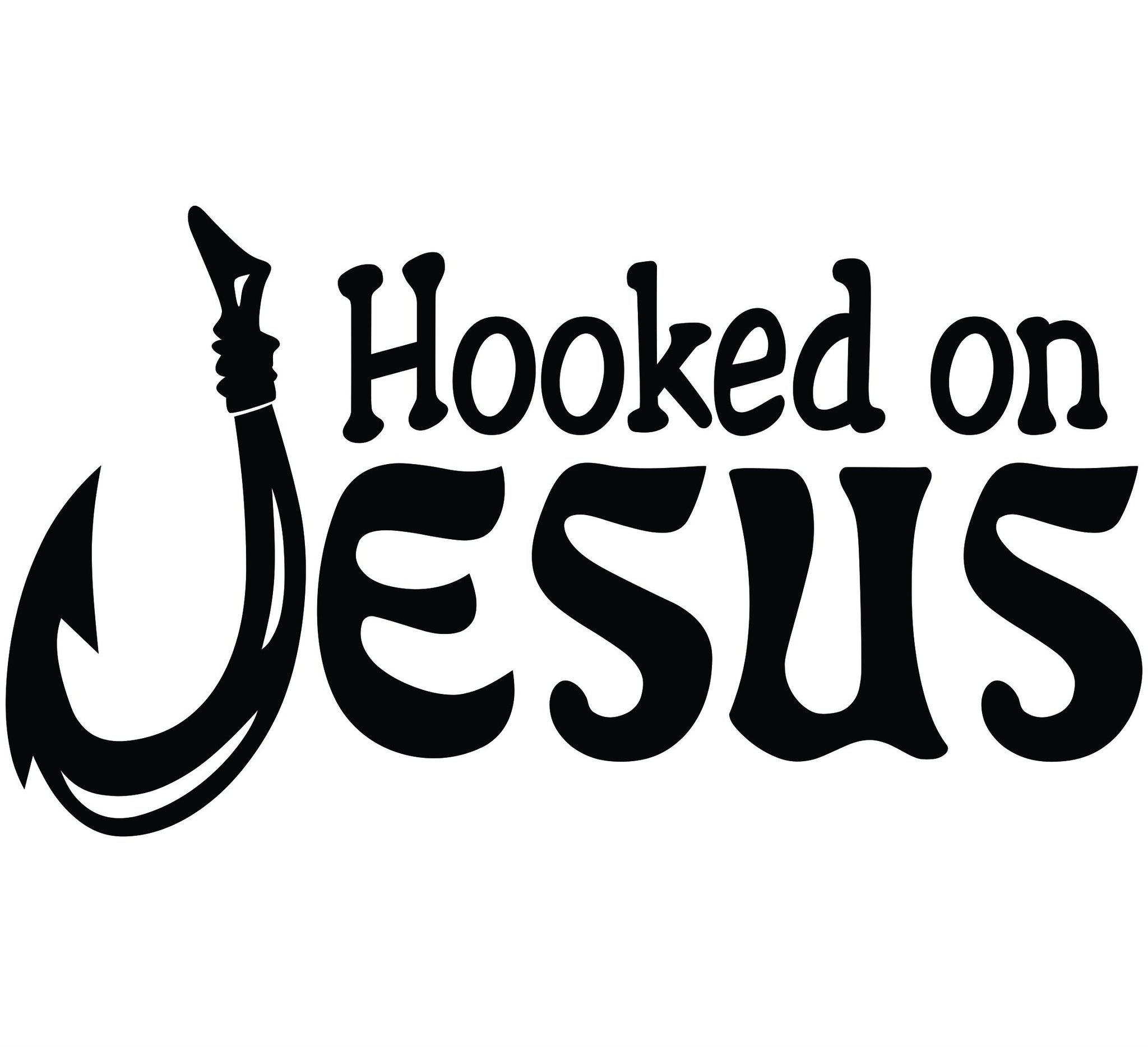 Hooked On Jesus